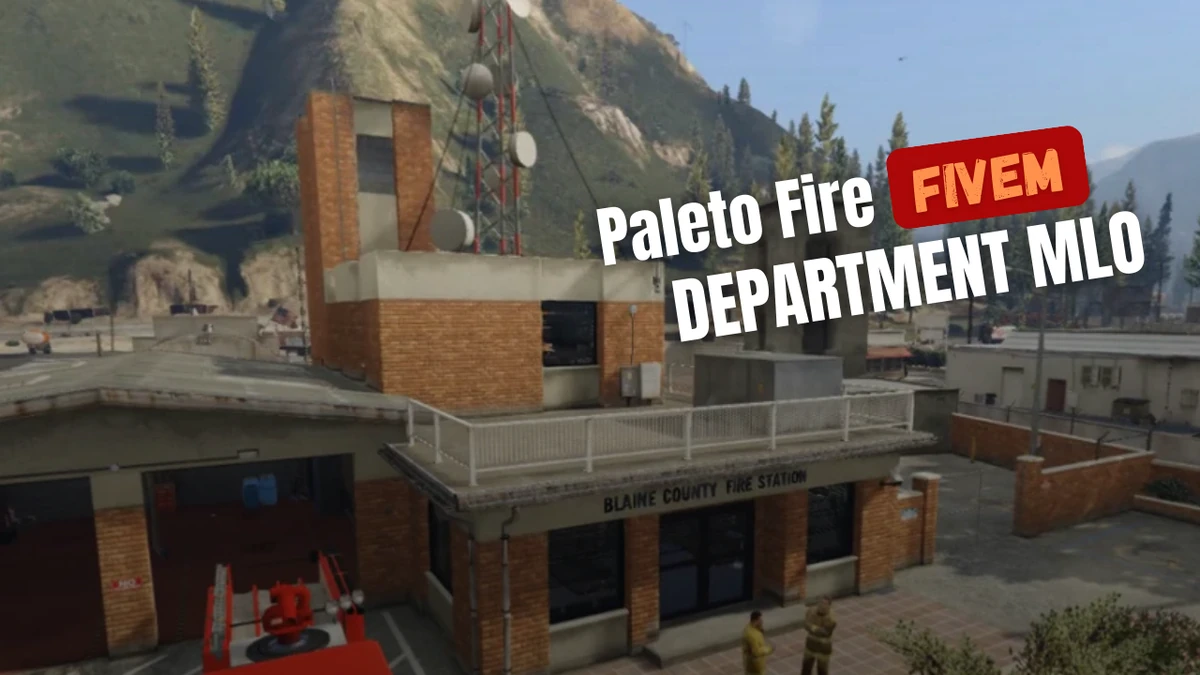 Paleto Fire Department MLO